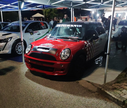 Mini Cooper S JCW