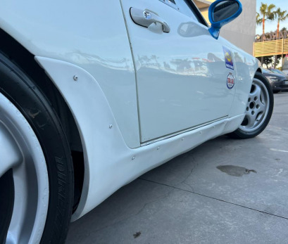 Porsche 968