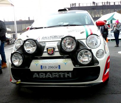 Fiat Abarth