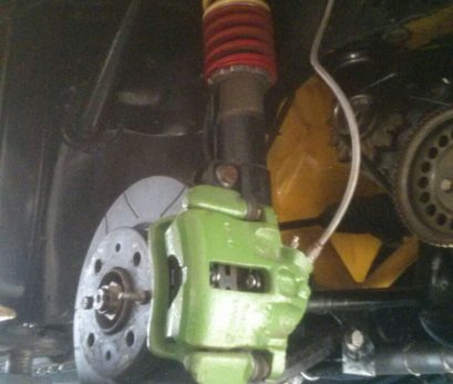 Fiat Cinquecento