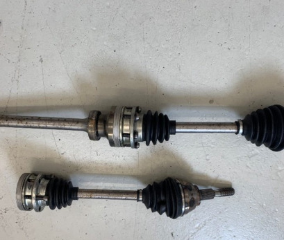 Quaife QKE38Z Ford IB5 5-Speed Sequential Gearbox