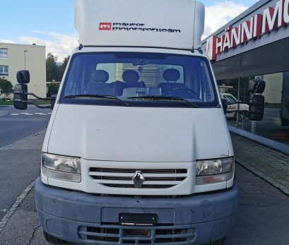 Renault Mascott