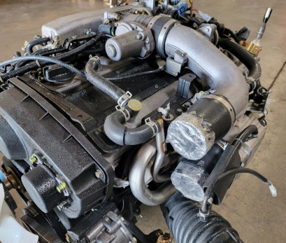 Nissan RB20/25