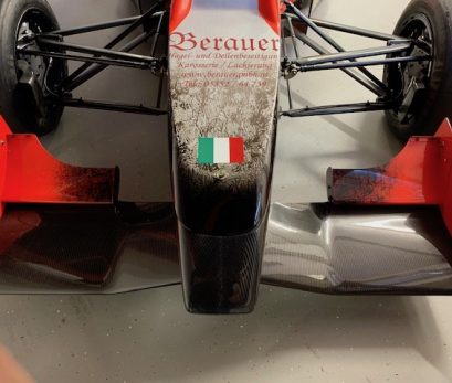 FALTAM TAMBURINI Technic Hayabusa Suzuki