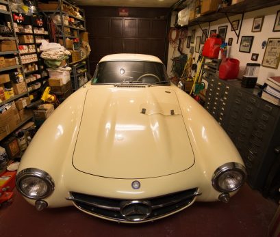 Mercedes-Benz SL300