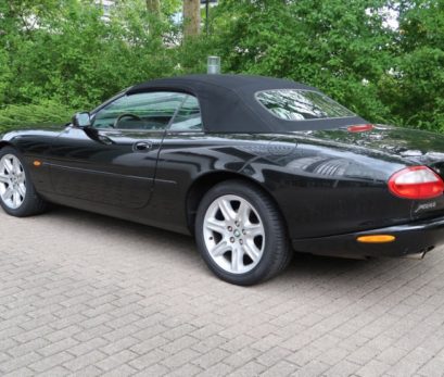 Jaguar XK