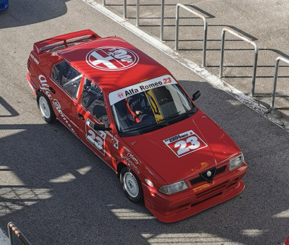 Alfa Romeo 33