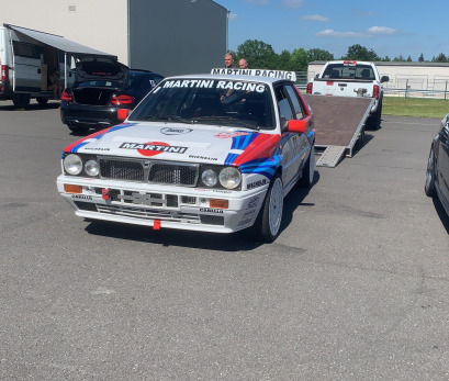 Lancia Delta