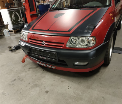 Citroen Saxo