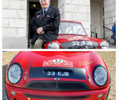 Mini Cooper S JCW