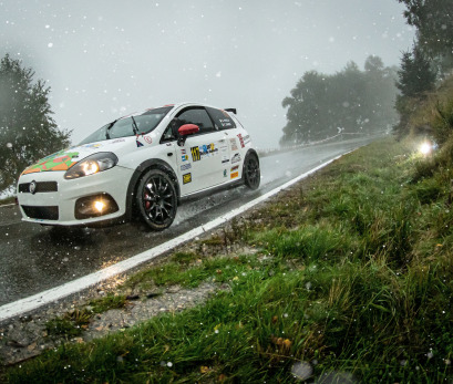 Abarth Grande