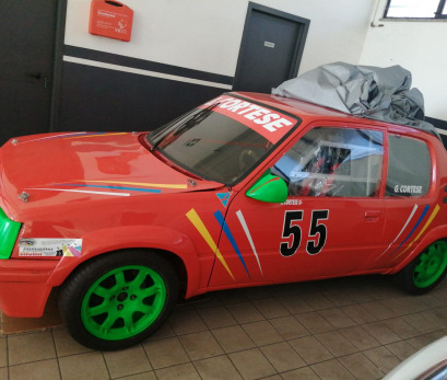 Peugeot 205