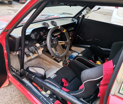 Fiat 128 Coupe SL Gr.2