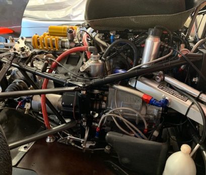 FALTAM TAMBURINI Technic Hayabusa Suzuki