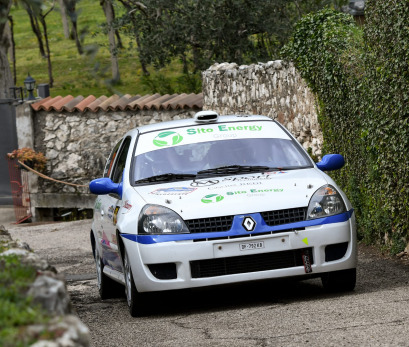 Renault Clio RS N3