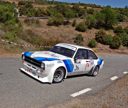 Ford Escort