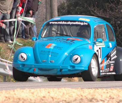 Volkswagen Beetle