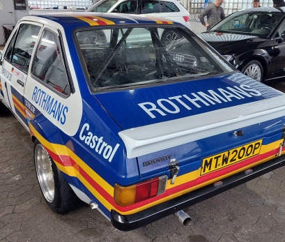 Ford Escort