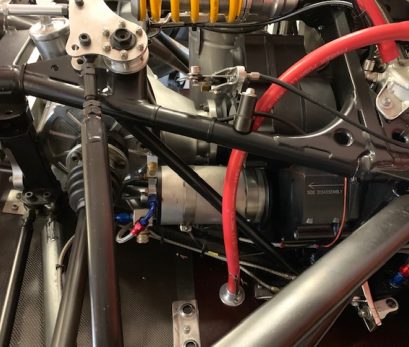 FALTAM TAMBURINI Technic Hayabusa Suzuki