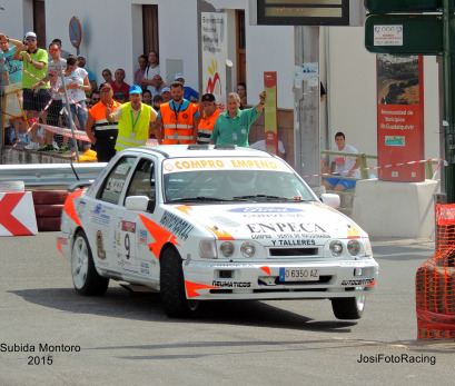 Ford Sierra