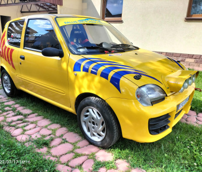 Fiat Seicento