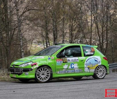 Peugeot 206 RC