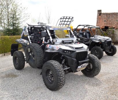 Polaris RZR