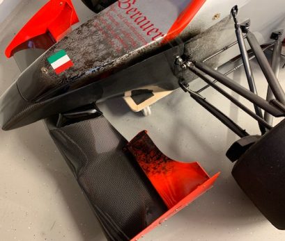 FALTAM TAMBURINI Technic Hayabusa Suzuki