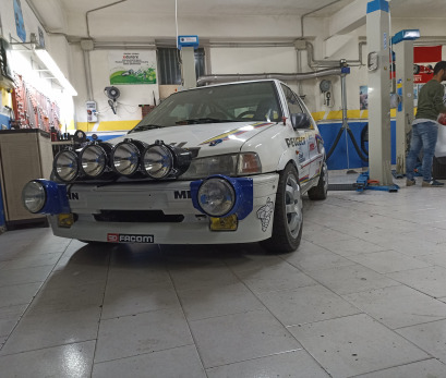 Peugeot 106