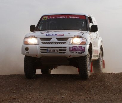Mitshubishi pajero