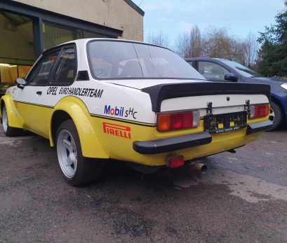 Opel Ascona