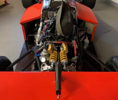 FALTAM TAMBURINI Technic Hayabusa Suzuki