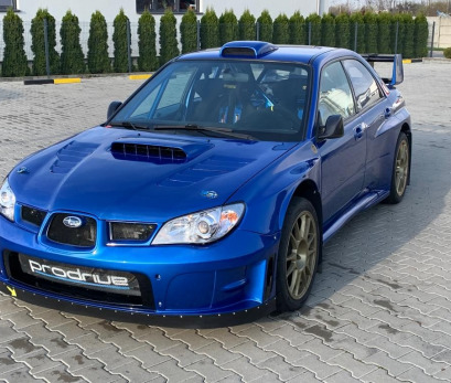 Subaru STI