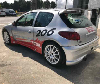 Peugeot 206