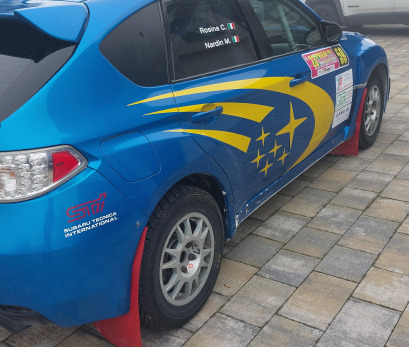 Subaru Impreza  WRX