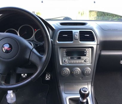 Subaru Impreza  WRX