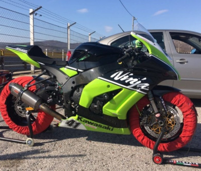 Kawasaki ZX