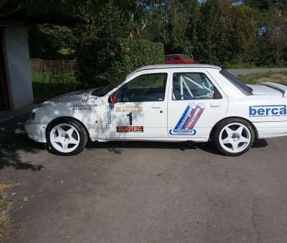 Ford Sierra