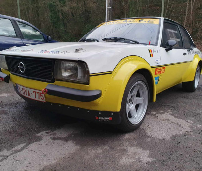 Opel Ascona