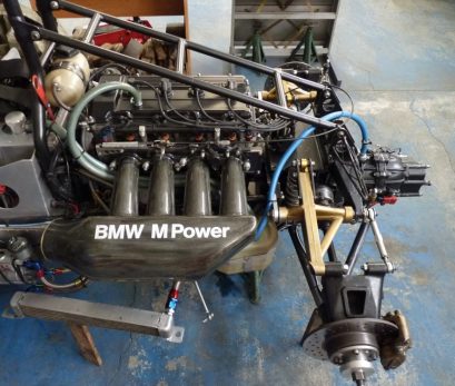 Martini F2 Mk. 37 BMW