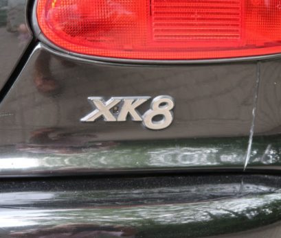 Jaguar XK