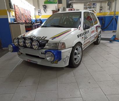 Peugeot 106