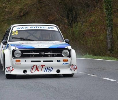 Ford Escort