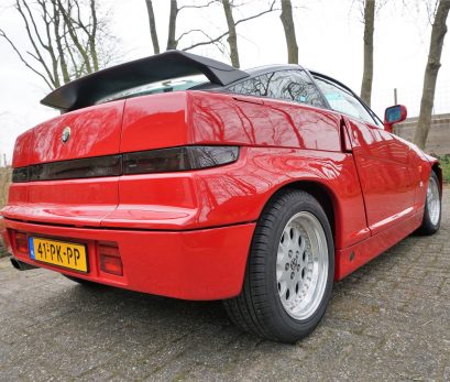 Alfa Romeo RZ/SZ