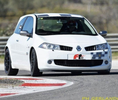 Renault Megane R26