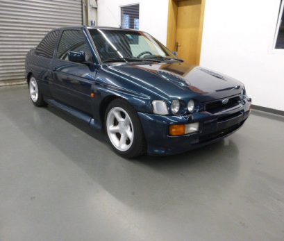 Ford Escort