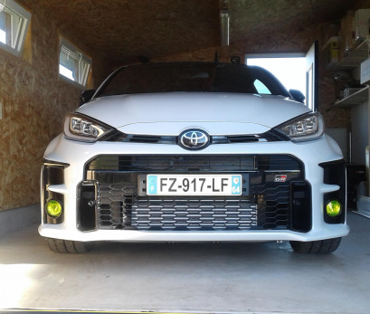 Toyota GR Yaris (Track)