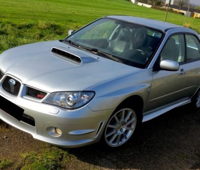 Subaru Impreza  WRX