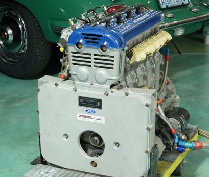 Ford engine