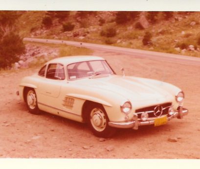 Mercedes-Benz SL300